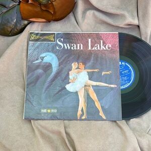 Tchaikovsky – Swan Lake Opus. 20 Classical 1959 double Vinyl LP London Records